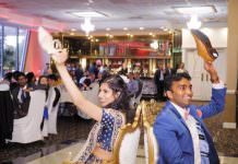 Rasoi 3 Monmouth Junction NJ Engagement | Sonali & Suraj | Games