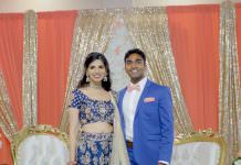 Rasoi 3 Monmouth Junction NJ Engagement | Sonali & Suraj | Feature Film
