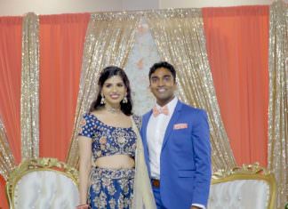Rasoi 3 Monmouth Junction NJ Engagement | Sonali & Suraj | Feature Film