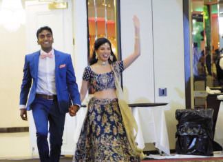 Rasoi 3 Monmouth Junction NJ Engagement | Sonali & Suraj | Grand Entrance
