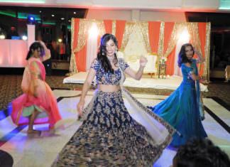 Rasoi 3 Monmouth Junction NJ Engagement | Sonali & Suraj | Dance