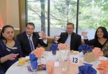 Rasoi 3 Monmouth Junction NJ Engagement | Sonali & Suraj | Lunch