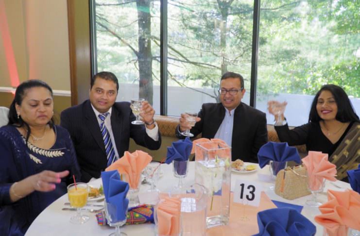 Rasoi 3 Monmouth Junction NJ Engagement | Sonali & Suraj | Lunch