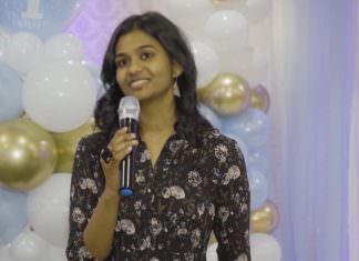 Spice Culture South Plainfield NJ Birthday | Jedidien Kasukurthi Birthday | Family Friend Speech Two