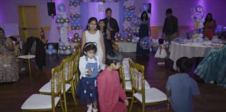 Spice Culture South Plainfield NJ Birthday | Jedidien Kasukurthi Birthday | Musical Chairs