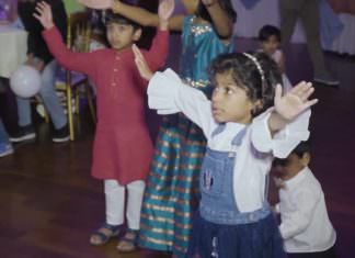 Spice Culture South Plainfield NJ Birthday | Jedidien Kasukurthi Birthday | Kids Dance Party