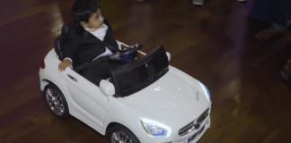 Spice Culture South Plainfield NJ Birthday | Jedidien Kasukurthi Birthday | Grand Entrance