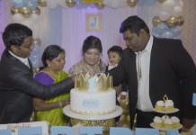Spice Culture South Plainfield NJ Birthday | Jedidien Kasukurthi Birthday | Cake Cutting