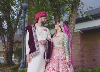 Pines Manor Edison NJ Islamic Wedding | Kanwal & Hammad | Feature Film