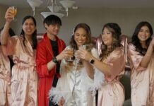 Lucien’s Manor Berlin NJ Fusion Wedding | Camille & Rukil | Feature Film Intro