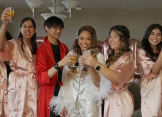 Lucien’s Manor Berlin NJ Fusion Wedding | Camille & Rukil | Feature Film Intro