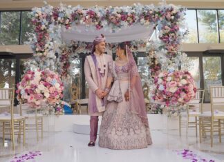 Lucien’s Manor Berlin NJ Fusion Wedding | Camille & Rukil | Hindu Wedding