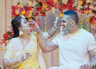 Lucien’s Manor Berlin NJ Fusion Wedding | Camille & Rukil | PreCeremony Film