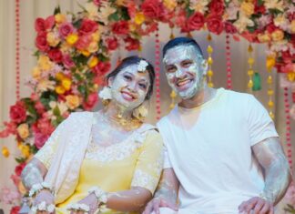 Church of St. Joan of Arc Marlton NJ Fusion Wedding | Camille & Rukil | Pithi