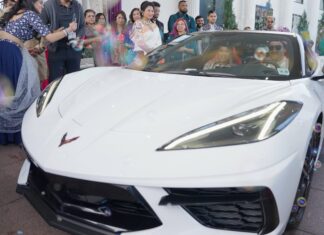 Lucien’s Manor Berlin NJ Fusion Wedding | Camille & Rukil | Vidaai