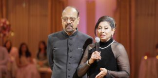 Lucien’s Manor Berlin NJ Fusion Wedding | Camille & Rukil | Groom Parents Speech