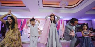 Martinsville Gardens Martinsville NJ South Indian Wedding | Priyanka & Venkatesh | K Family Dance