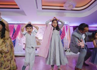 Martinsville Gardens Martinsville NJ South Indian Wedding | Priyanka & Venkatesh | K Family Dance