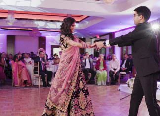 Martinsville Gardens Martinsville NJ South Indian Wedding | Priyanka & Venkatesh | First Dance
