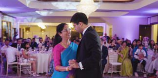 Martinsville Gardens Martinsville NJ South Indian Wedding | Priyanka & Venkatesh | Mother Son Dance