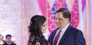 Martinsville Gardens Martinsville NJ South Indian Wedding | Priyanka & Venkatesh | Father Daughter Dance