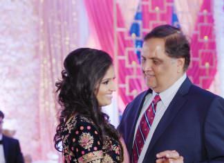 Martinsville Gardens Martinsville NJ South Indian Wedding | Priyanka & Venkatesh | Father Daughter Dance