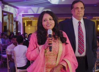 Martinsville Gardens Martinsville NJ South Indian Wedding | Priyanka & Venkatesh | Bride Parents Speech