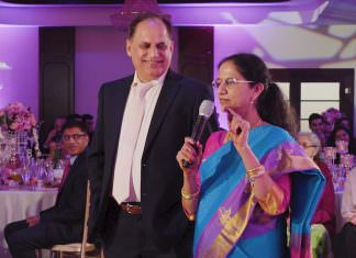 Martinsville Gardens Martinsville NJ South Indian Wedding | Priyanka & Venkatesh | Groom Parents Speech