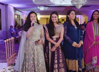 Martinsville Gardens Martinsville NJ South Indian Wedding | Priyanka & Venkatesh | Bridesmaids Speech