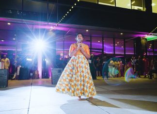 Regions Tower Indianapolis IN Hindu Wedding | Raina & Pawan | Niece Sangeet Singing