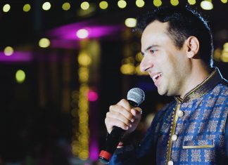 Regions Tower Indianapolis IN Hindu Wedding | Raina & Pawan | Pawan Brother Sangeet Speech