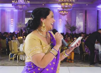 Hilton Philadelphia City Avenue Philadelphia PA Syrian Orthodox Wedding | Sona & Boby | Bride Sister & Maid of Honor Speech