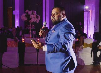 Sheraton Indianapolis City Centre Hotel Indianapolis IN Hindu Wedding | Raina & Pawan | Groom Cousin Speech