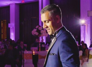 Sheraton Indianapolis City Centre Hotel Indianapolis IN Hindu Wedding | Raina & Pawan | Best Man Speech