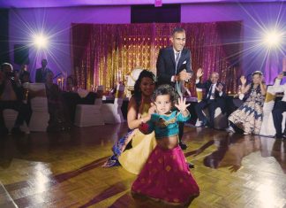 Sheraton Indianapolis City Centre Hotel Indianapolis IN Hindu Wedding | Raina & Pawan | Sibling Surprise Dance