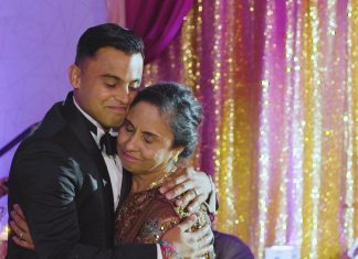 Sheraton Indianapolis City Centre Hotel Indianapolis IN Hindu Wedding | Raina & Pawan | Mother Son Dance