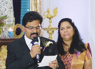 Hilton Philadelphia City Avenue Philadelphia PA Syrian Orthodox Wedding | Sona & Boby | Bride Father Speech