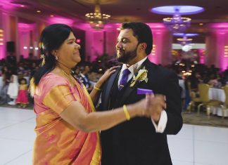 Hilton Philadelphia City Avenue Philadelphia PA Syrian Orthodox Wedding | Sona & Boby | Mother Son Dance