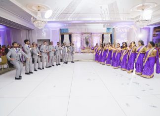 Hilton Philadelphia City Avenue Philadelphia PA Syrian Orthodox Wedding | Sona & Boby | Grand Entrance