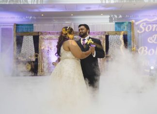 Hilton Philadelphia City Avenue Philadelphia PA Syrian Orthodox Wedding | Sona & Boby | First Dance
