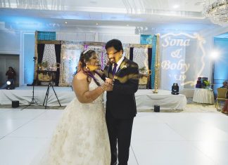 Hilton Philadelphia City Avenue Philadelphia PA Syrian Orthodox Wedding | Sona & Boby | Father Daughter Dance