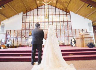 Hilton Philadelphia City Avenue Philadelphia PA Syrian Orthodox Wedding | Sona & Boby | Syrian Orthodox Ceremony