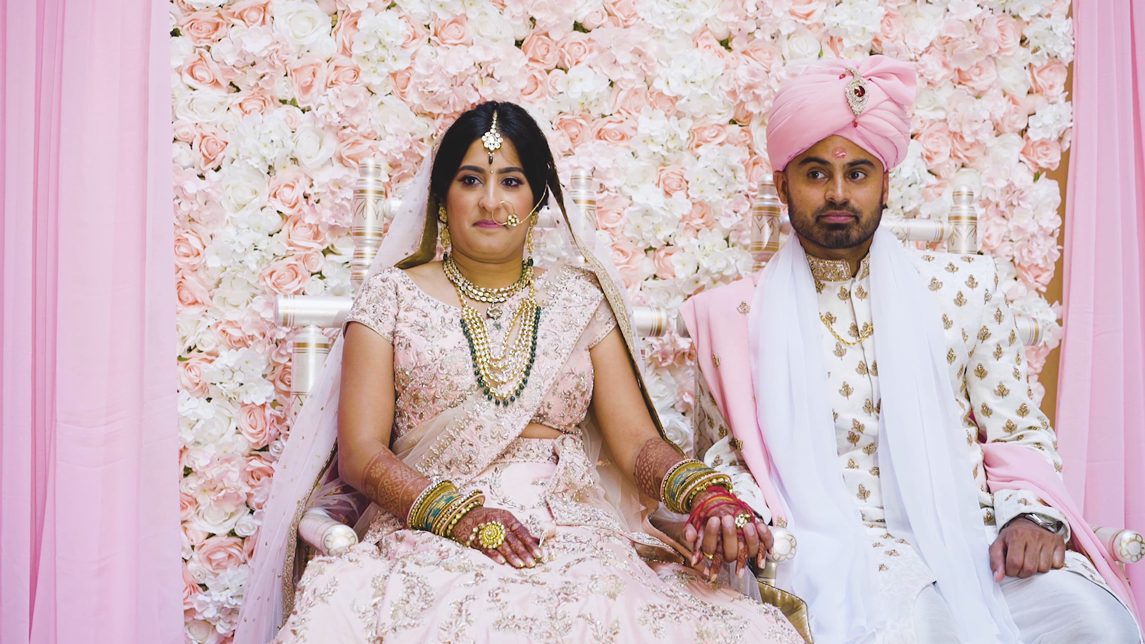 Sheraton Indianapolis City Centre Hotel Indianapolis IN Hindu Wedding | Raina & Pawan | Hindu Ceremony