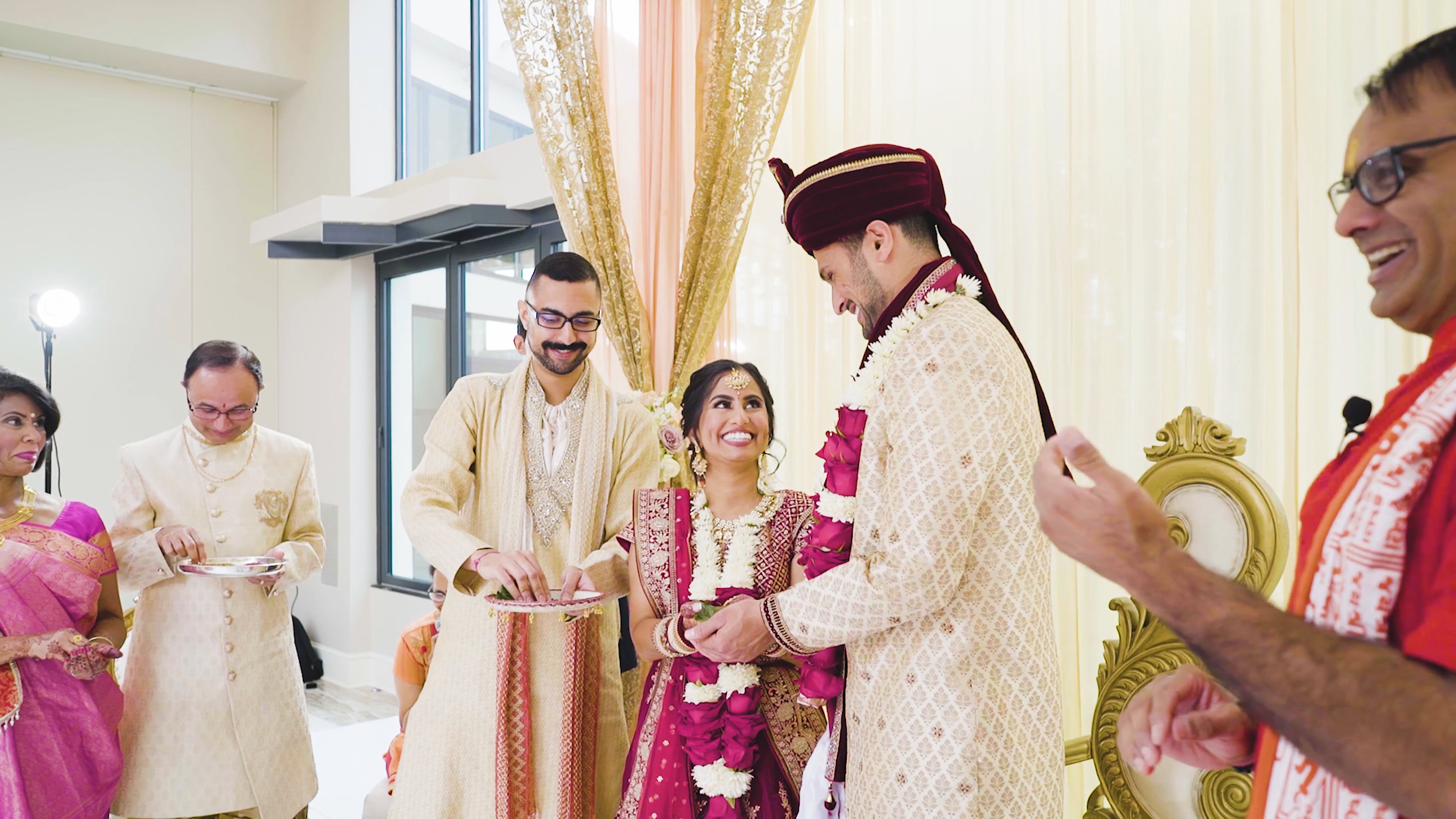 Lucien’s Manor Berlin NJ Hindu Wedding | Sonia & Avinash | Hindu Ceremony