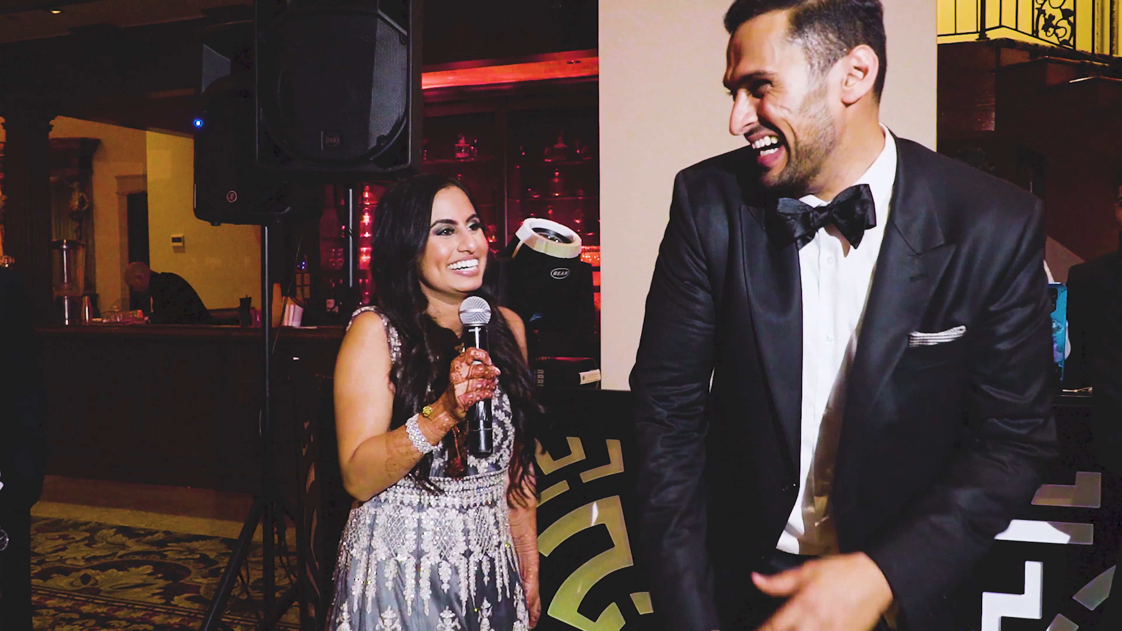 Lucien’s Manor Berlin NJ Hindu Wedding | Sonia & Avinash | Couple Closing Remarks