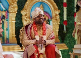 Riverside on the Potomac Leesburg VA Fusion Wedding | Beverly & Jayanth | Groom PreCeremony