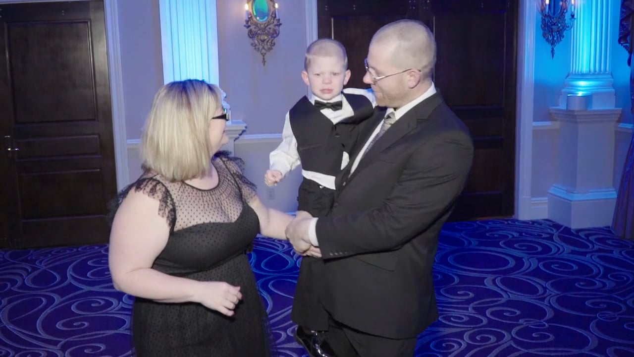 The Palace at Somerset Park Somerset NJ Wedding | Heather & Phil | Reception Dancing