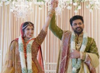 Hilton Oceanfront Virginia Beach Virginia Beach VA Hindu Wedding | Upasana & Maharshi | Ceremony