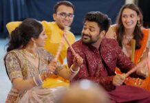 Hilton Oceanfront Virginia Beach Virginia Beach VA Hindu Wedding | Upasana & Maharshi | Garba Raas Highlight