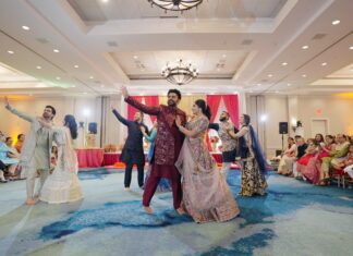 Hilton Oceanfront Virginia Beach Virginia Beach VA Hindu Wedding | Upasana & Maharshi | RaasCeption Feature Film
